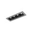 LED-Einbauleuchte CHOCM-R 140. #665584