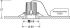 LED-Einbaustrahler VTRXS 13.0527.25 ws