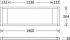 LED-Pendelleuchte PIANOP1400830TROP si