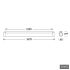 LED-Pendelleuchte PON-P 104.#665518