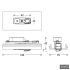 Lichtkanal-Sensor LK-Z070SENSOR/ORGRsw