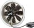 Axial-Wandventilator DZS 35/2 B E Ex e