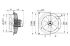 Axial-Wandventilator EZS 20/2 B
