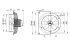 Axial-Wandventilator EZS 30/4 B