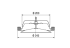 Metall-Tellerventil TFZ 20