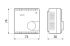 Thermostat THR 10-1