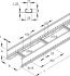 Kabelleiter, 100x300x3000 KL 100.303/3 F