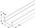 Kabelrinne RSU 85.300 F OV