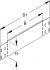Rinnenabschlussblech RADS 110.400 S