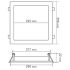 LED-Panel Flat 1574071111