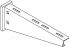 Wand- und Stielausleger AW 55 21 FTK LGR