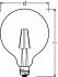 Filament-LED-Lampe, VINTAGE 1906, Globe-Form, gold, E27/240V, L 168, Ø 124