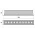 LED-Einbaustrahler 3101557