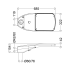 LED-Mastleuchte 47 4803 RFLU