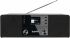 DAB+Digitalradio DIGITRADIO370CDBT sw