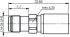 R-SMA-Buchse J01151R0051