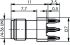 SMA-Buchse für LTP 50Ohm J01151A0331