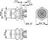 STX M12x1 EBB D-kod. 100007432