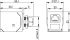 STX M12x1-RJ45 KU 100007539