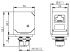 STX M12x1-RJ45 KU 100007557