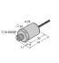 Drucktransmitter PT5000PSI #100000404