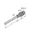 Fühler TP206ACFH1141L750