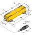 Induktiver Linearwegsensor LI100P1-Q #1590726
