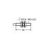 Induktiver Sensor BI1-EG05-Y1