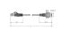 Leitung für Industrial RJ45SFKSDD44160.2M