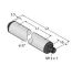 Linienleuchte WLS27XW990DSQ