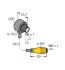 Miniatursensor T86EVQ