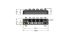 Multiprotokoll-I/O-Modul TBEN-S2-2COM-4DXP