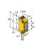 Opto Sensor Q12RB6FF50