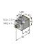 Sensor BI15UCK40AN6X2H1141