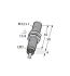 Sensor BI6U-M12-VN6X