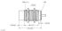 Sensor NI15-M30-ADZ3X 7M