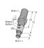 Ultraschallsensor RU130U-M1 #1610026