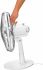 Tischventilator 86815 ws/si