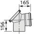 Bogen 87 Grad 0020095554