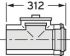 Reinigungsöffnung 0020106382