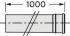 Verlängerung 1,0m 0020042769