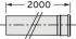 Verlängerung 2,0m 0020042770