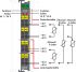 Analogeingangsklemme 750-464/040-000