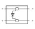 Bauelemente-Stecker 280-803/281-411