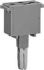 Bauelemente-Stecker 280-803/281-420