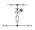 Doppelstockklemme 281-634/281-434