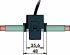Kabelumbau-Stromwandler 855-3001/060-003
