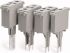 Leerstecker 280-801