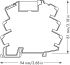 SSR-Relaisbaustein 857-724