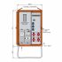 Anschlussverteilerschrank WAV0316CR1